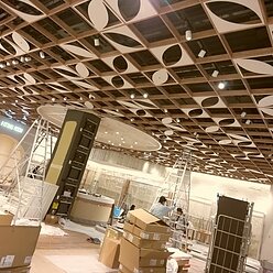 デシグアルキャナル博多店天井A