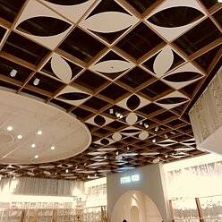 デシグアルキャナル博多店天井A